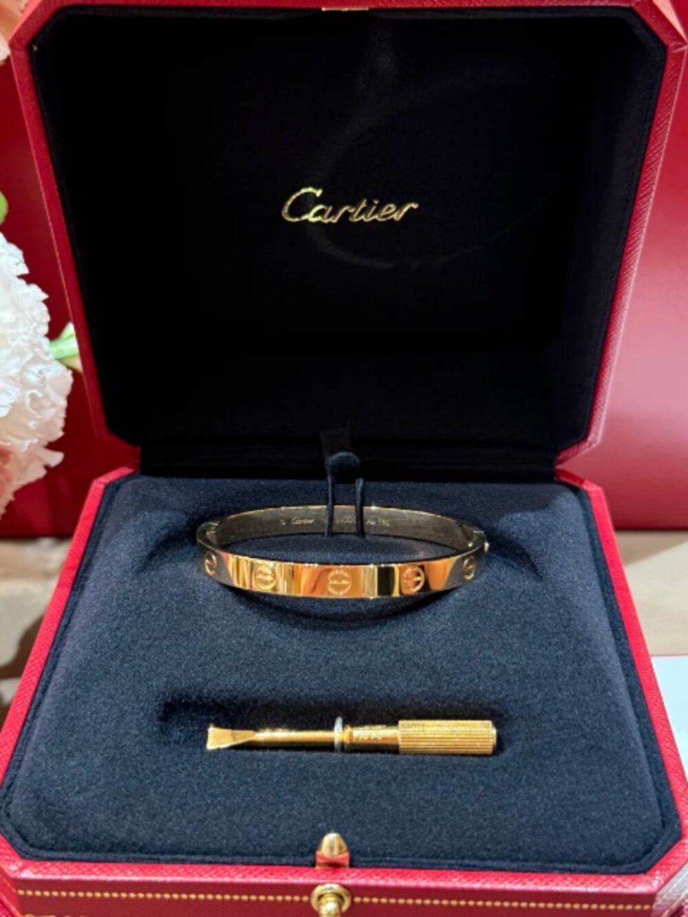 Cartier Bracelet